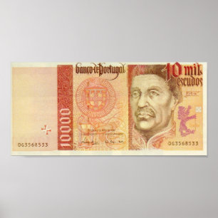 Poster Designs da cultura portuguesa