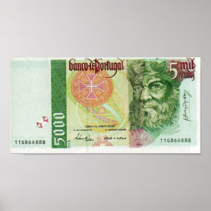 Poster Designs da cultura portuguesa