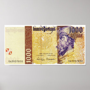 Poster Designs da cultura portuguesa