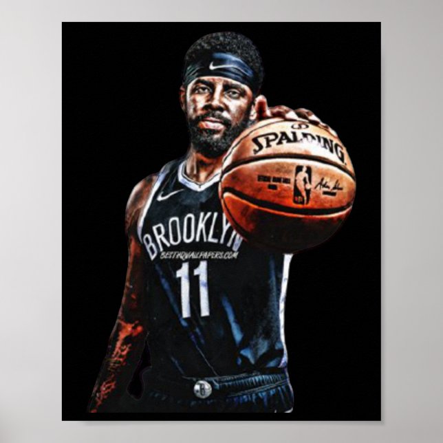 Poster Designs de basquetebol (Frente)