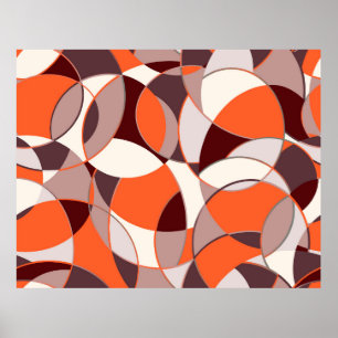 Poster Designs de forma criativa