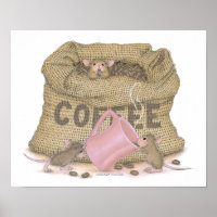 Designs de mouse da casa® - Arte de parede