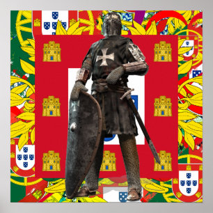 Poster Designs portuguesas