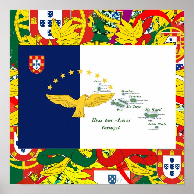 Poster Designs portuguesas (Frente)