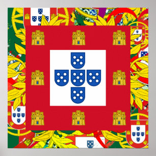 Poster Designs portuguesas