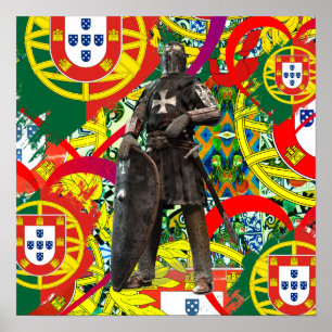 Poster Designs portuguesas