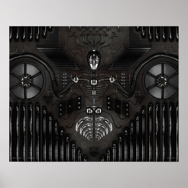 Póster Desilusão (Frente)