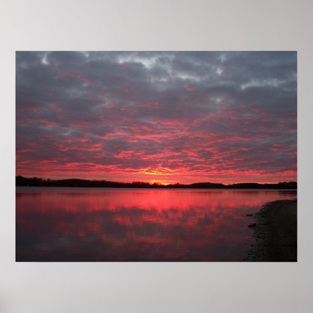 Poster Desintegração Solar (Frente)