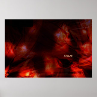 Poster desintegrador estelar