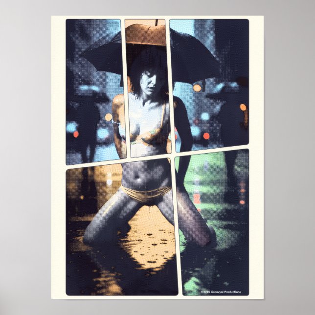 Poster Desire (Frente)