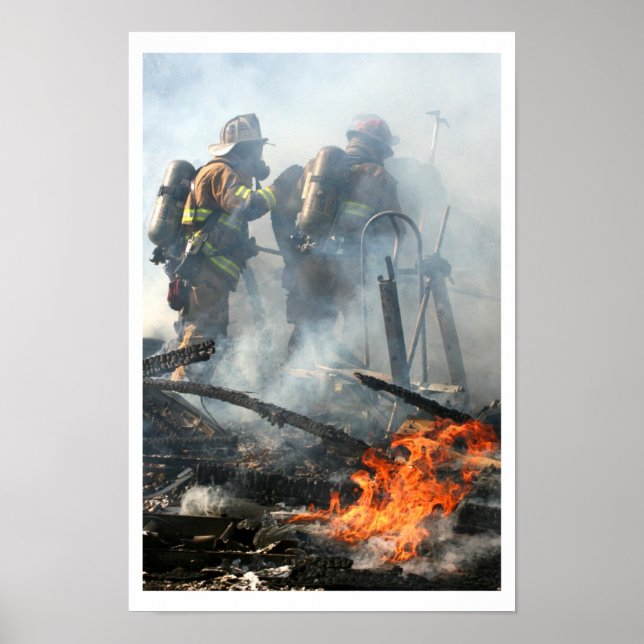 Poster Desligado (Frente)