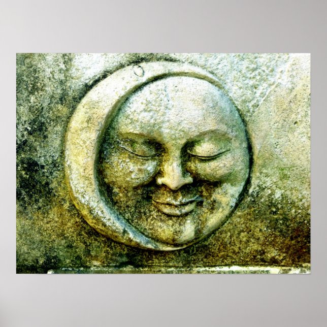 Poster Desligamento da Lua Mística (Frente)