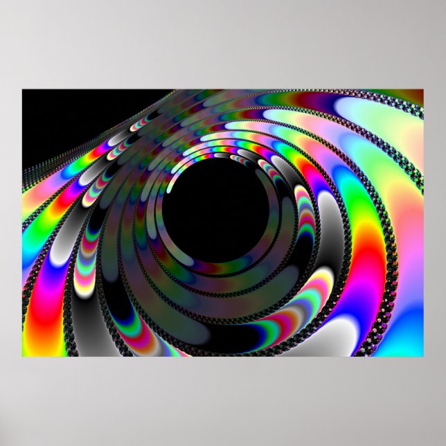 Póster Deslizando (Frente)