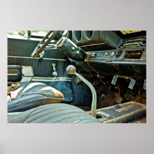 Póster Deslocador de Hurst