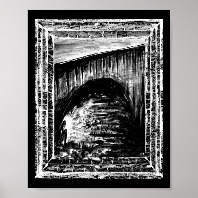 Poster Desolar Alma (Frente)