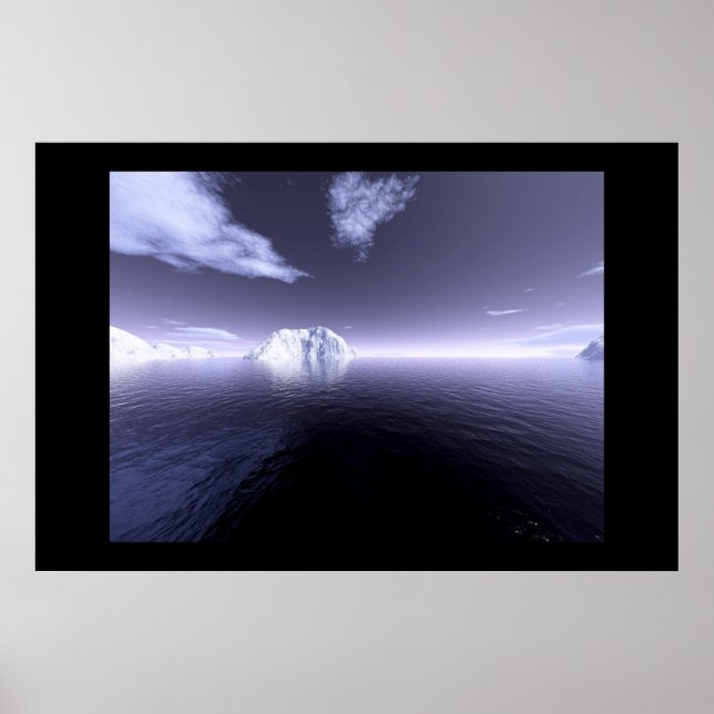 Póster Desolato 1 (Frente)