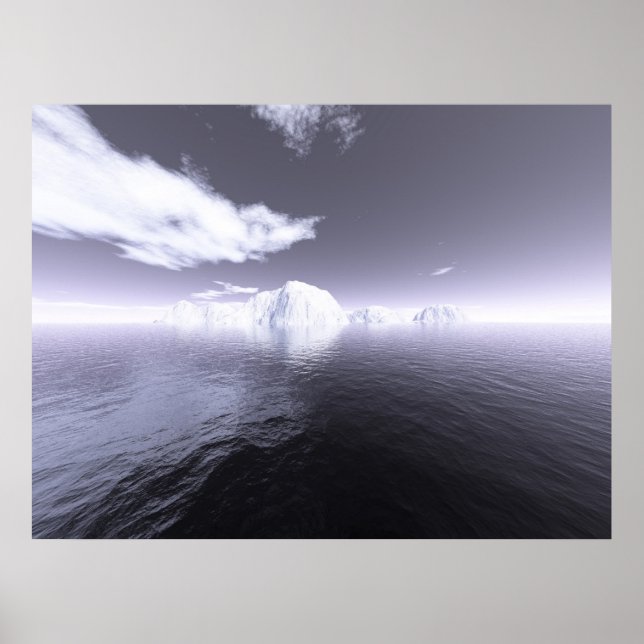 Póster Desolato 2 (Frente)