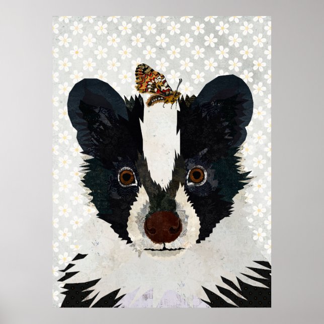 POSTER DESPEJO E BOTTERFLY (Frente)