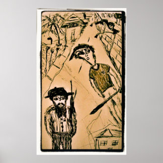 Poster despencar