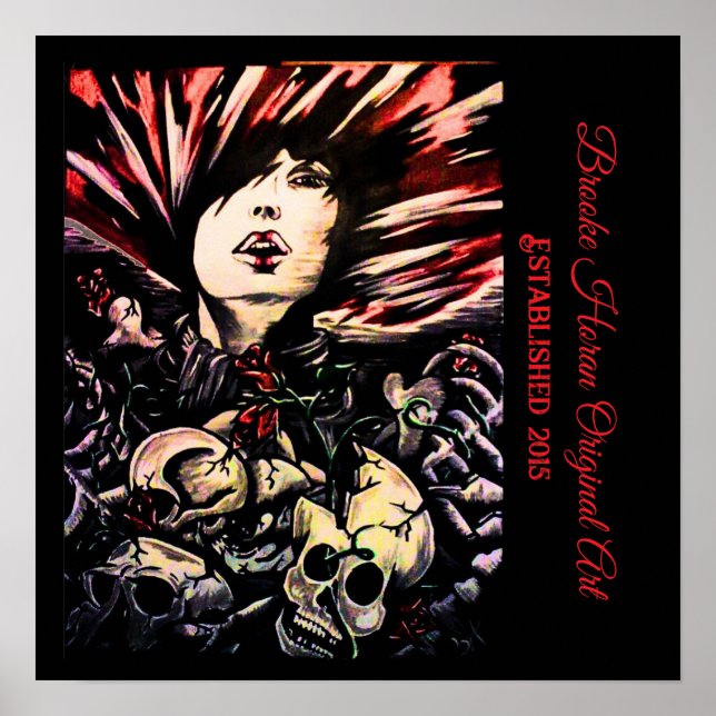 Poster Despertar (Frente)