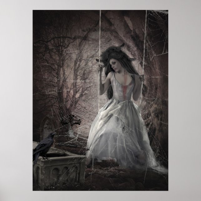 Poster Despertar O Tempo (Frente)