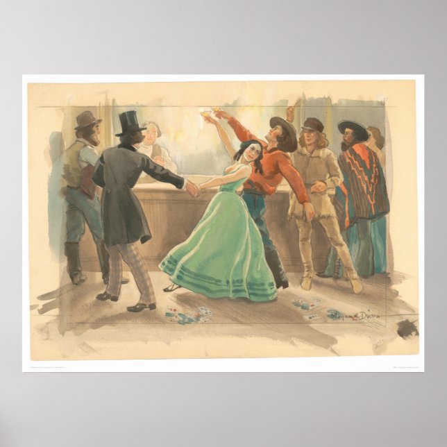 Poster Despesas (0515A) (Frente)