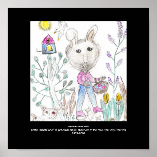 Póster dessie elizabeth 1