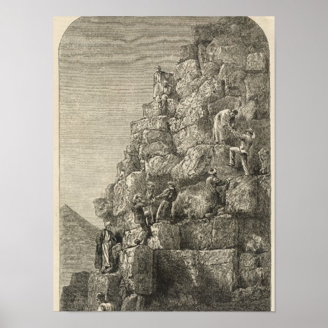 Poster Destaque da Pirâmide do Excelente (Frente)