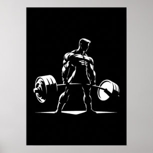 Poster Destaque - Gym Motivacional, Animação de Malhação
