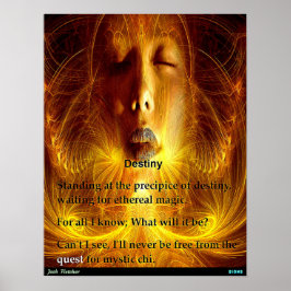 Poster Destino