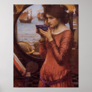 Poster Destino de uma Poção Mágica