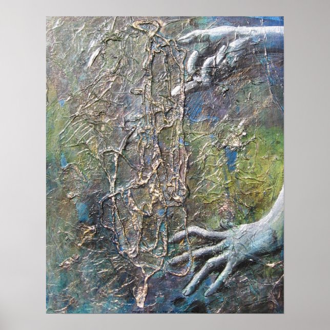 Poster Destino (Desembaraçando Nossos Erros) (Frente)