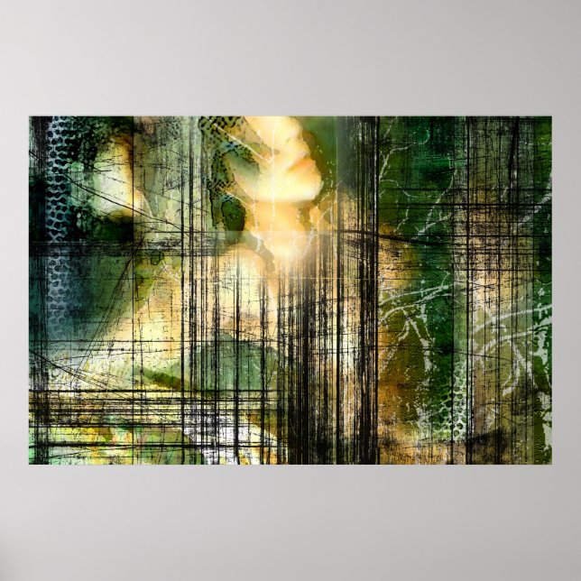 Poster Destino por Gregory Gallo (Frente)