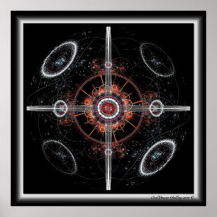 Póster Destino StarGate e além