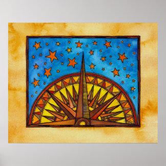 Poster Destino, Universo