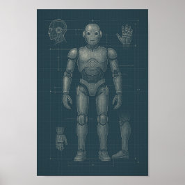 Poster Destrave o futuro — um esquema por vez