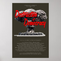 Destruição da Democracia