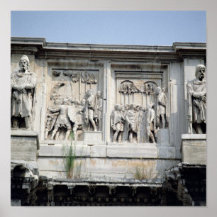 Póster Detalhe da Constança de Arch