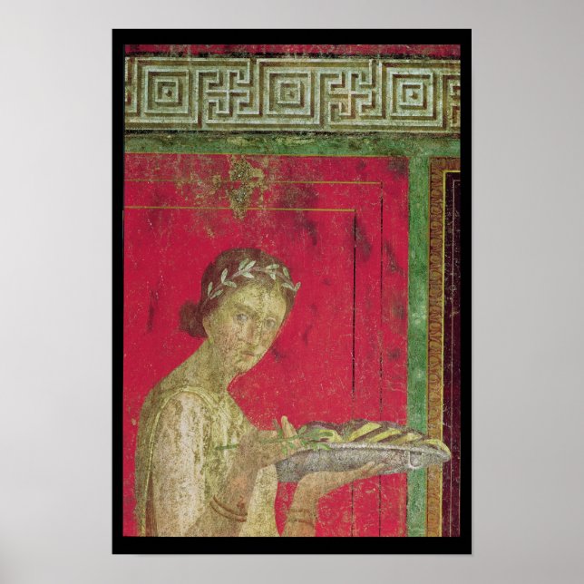 Póster Detalhe da Iniciação, do Catecismo (Frente)