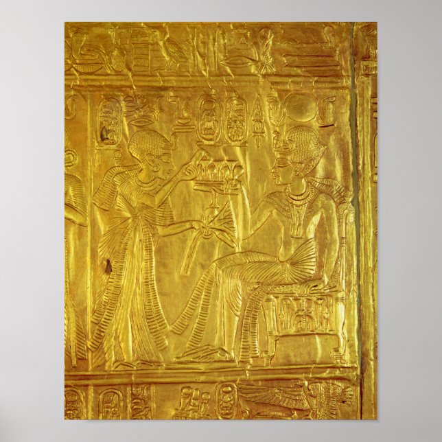 Poster Detalhe da Linha do Ouro (Frente)