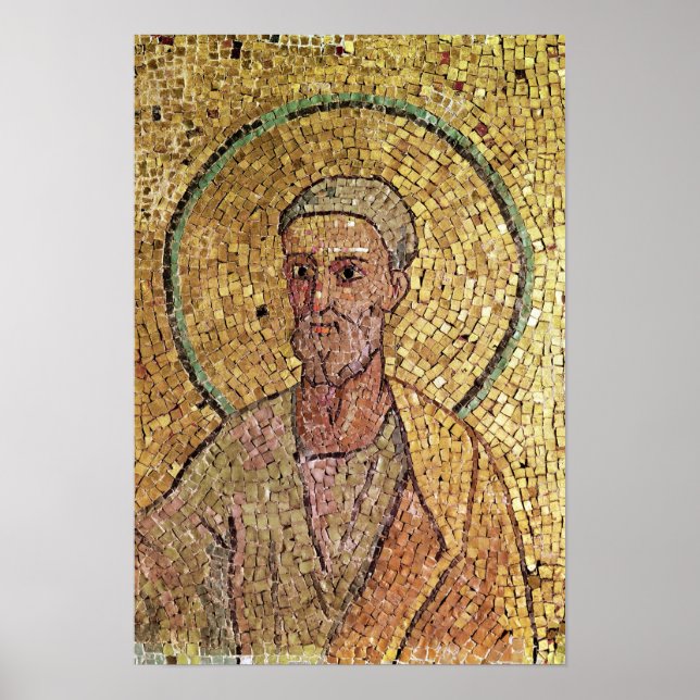 Poster Detalhe da Rua. Peter (Frente)