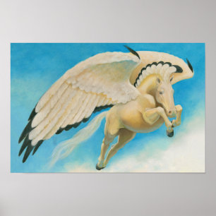 Poster Detalhe do Mesa Pegasus