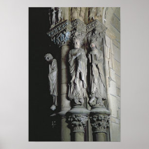 Poster Detalhe do Portico