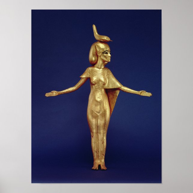 Poster Detalhe do Seletor da Deusa (Frente)