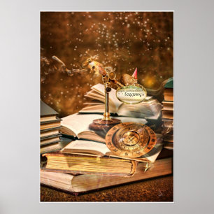 Póster detalhes dos detalhes