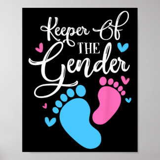 Poster Detentor De Gênero Revela Parte Por