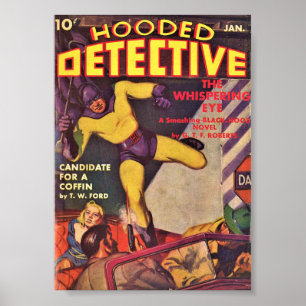 Poster Detetive Hospedado