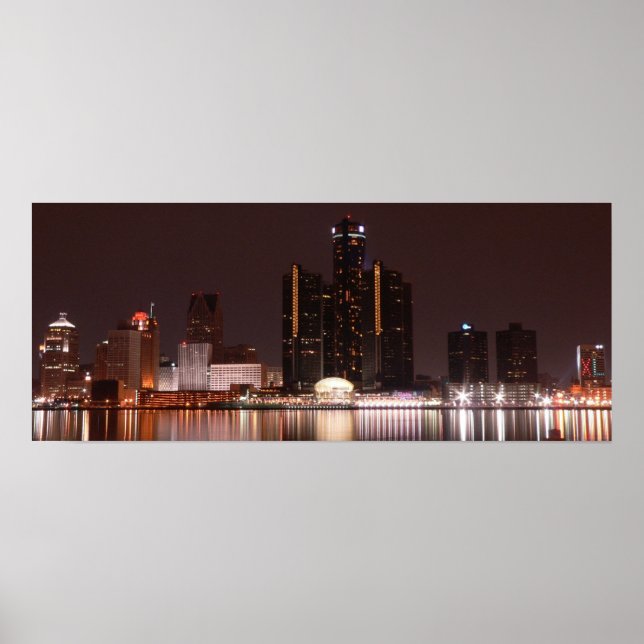 PÓSTER DETROT (Frente)