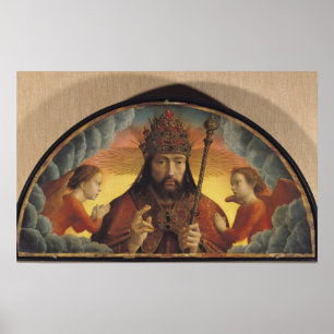 Póster Deus a bênção do pai, 1506