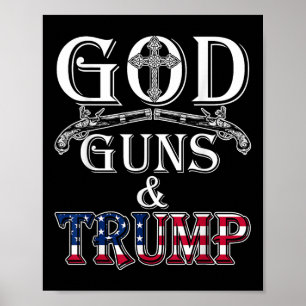 Poster Deus Armas E segundo De Camisa, Emenda À Camisa